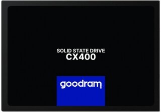 Goodram CX400 256 GB (SSDPR-CX400-256) SSD kullananlar yorumlar